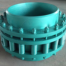 雙保險免維護球型補償器